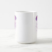 Mug Méduse pourpre (Centre)