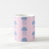 Mug Méduse rose  (Centre)
