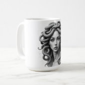 Mug Méduse stoïque (Devant gauche)
