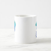 Mug Méduse tribale (Centre)