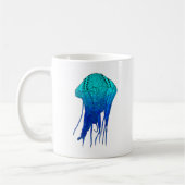 Mug Méduse tribale (Gauche)