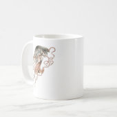 Mug Méduses (Devant gauche)