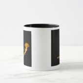 Mug Méduses 2 (Centre)