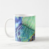 Mug Méduses cosmiques (Gauche)