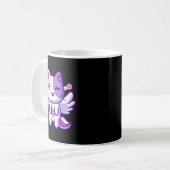 Mug Meemeow Cute Cat Plu-shirt (Devant gauche)