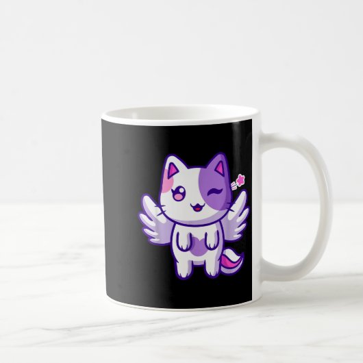 Mug Meemeow Cute Cat Plu-shirt (Droite)