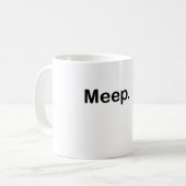 Mug meep (Devant gauche)