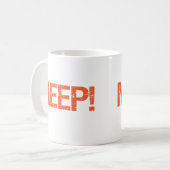 Mug Meep (Devant gauche)