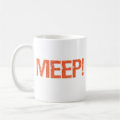 Mug Meep (Gauche)