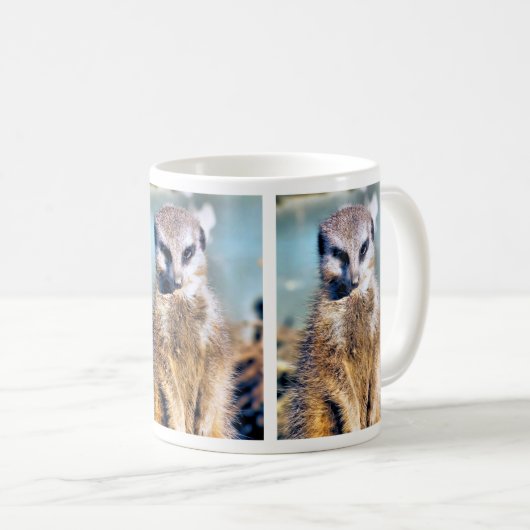 MUG MEERKAT (Devant droit)