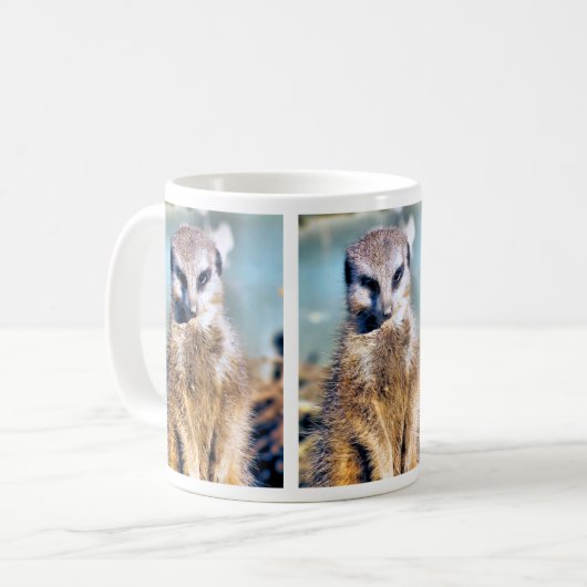 MUG MEERKAT (Devant gauche)