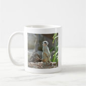 Mug Meerkat (Gauche)