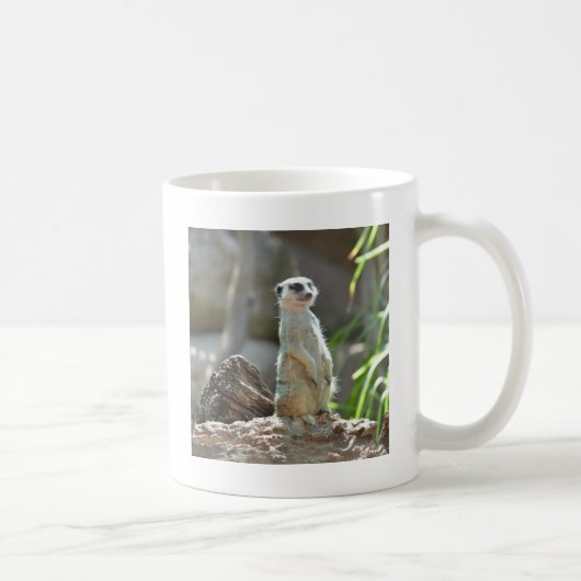 Mug Meerkat (Droite)