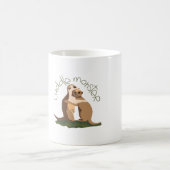 Mug Meerkat Cuddle (Centre)