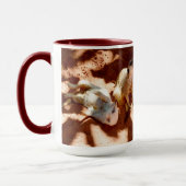 Mug Meerkat Play Day, (Gauche)