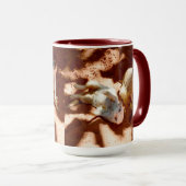 Mug Meerkat Play Day, (Devant droit)