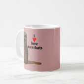 Mug Meerkats (Devant gauche)