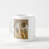 Mug Meerkats (Devant gauche)