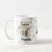 Mug Meerkats (Gauche)