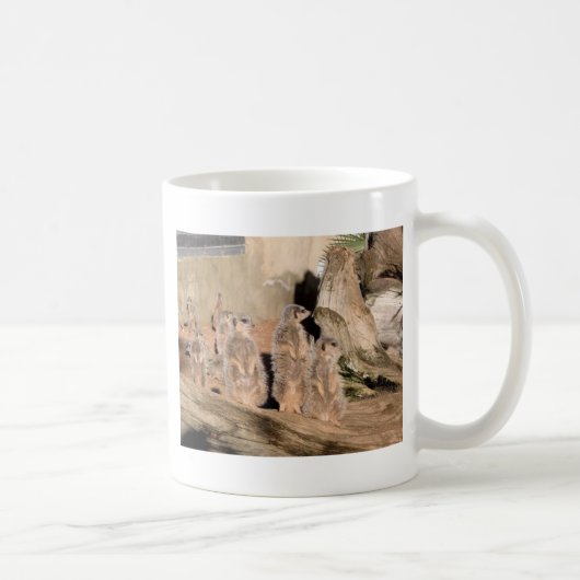 Mug Meerkats (Droite)