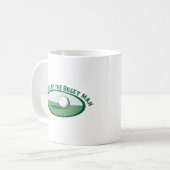 Mug Méfiez-vous du Bogey Man (Devant gauche)