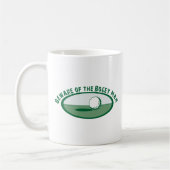 Mug Méfiez-vous du Bogey Man (Gauche)