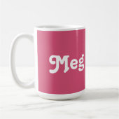 Mug Meg (Gauche)