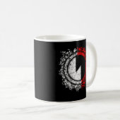 Mug Mega Battle Network Navimark Protoman (Devant droit)