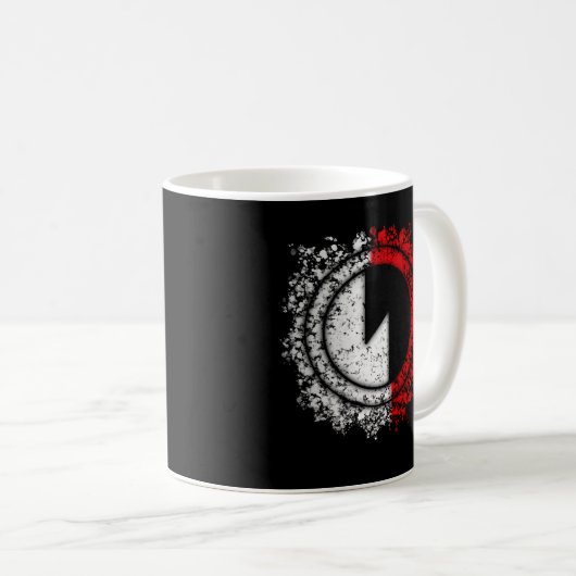 Mug Mega Battle Network Navimark Protoman (Devant droit)