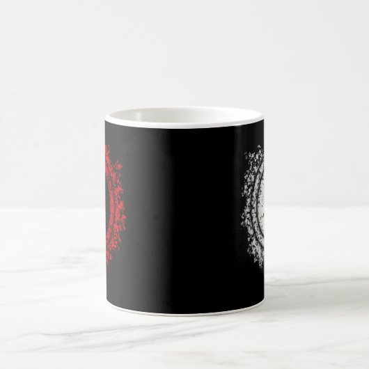 Mug Mega Battle Network Navimark Protoman (Centre)