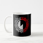 Mug Mega Battle Network Navimark Protoman (Gauche)