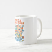 Mug Mega Fresh Mart (Devant droit)