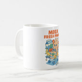 Mug Mega Fresh Mart (Devant gauche)