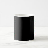 Mug Mega La La Donald Trump Potus 47 Mauvais Noël (Centre)