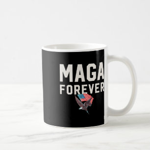 Mug Méga Trump Pour Toujours Gagne Gagné Gagnant Trump