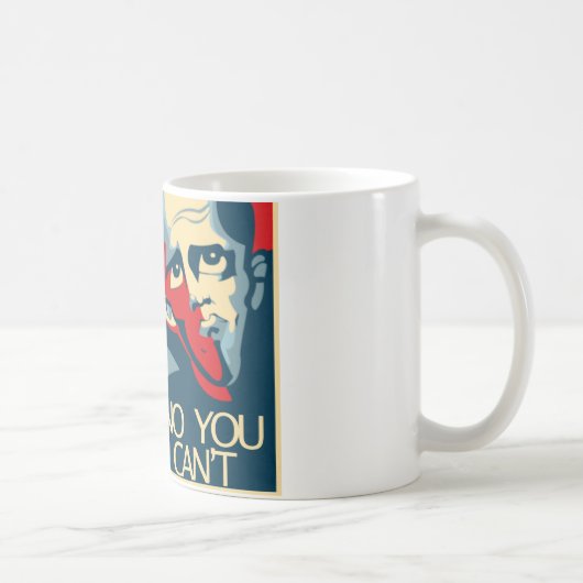 Mug Megamind aucun vous ne pouvez pas attaquer (Droite)