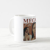 Mug Megan Fox (Devant gauche)