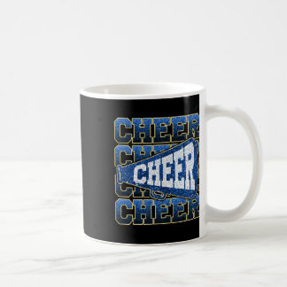 Mug Mégaphone de cheer drôle cheerleader de sport Chee