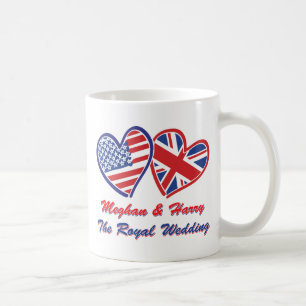 Mug Meghan-and-Harrys Mariage
