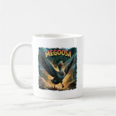 Mug Megoosa Illustration Combo Créature Drôle (Gauche)