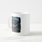 Mug Mégoosa Photographie Combo Créature Drôle (Devant gauche)