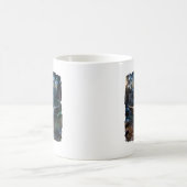 Mug Mégoosa Photographie Combo Créature Drôle (Centre)