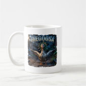 Mug Mégoosa Photographie Combo Créature Drôle (Gauche)