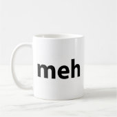 Mug meh (Gauche)