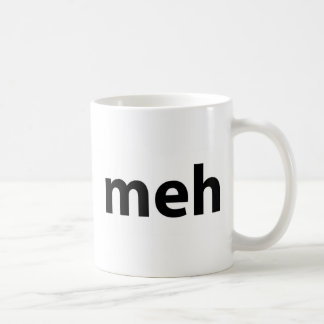Mug meh