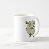 Mug Meh Sheep (Devant droit)