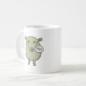 Mug Meh Sheep (Devant gauche)