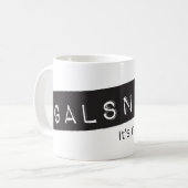 Mug Meilleur (Devant gauche)