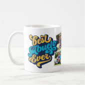 Mug Meilleur Abuelo jamais | Grand-père Photo (Gauche)