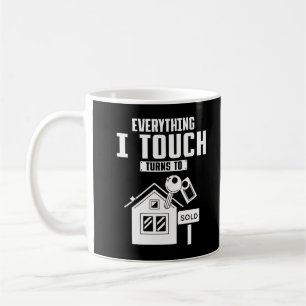 Mug Meilleur agent immobilier